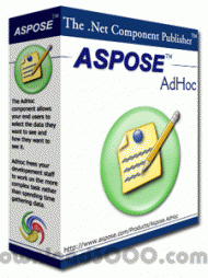 Aspose.AdHoc for .NET screenshot